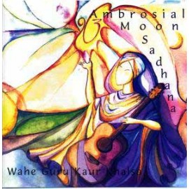 Ambrosial Moon Sadhana-Wahe Guru Kaur CD